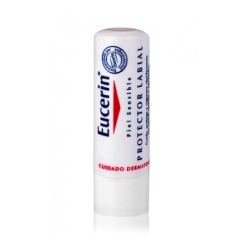 Protector labial - eucerin piel sensible (1 envase 4,8 g)