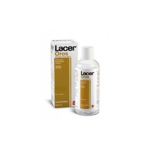 Lacer oros colutorio 500 ml
