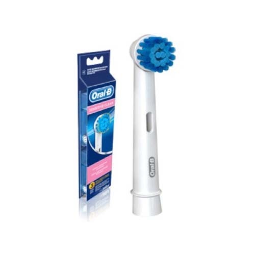 Cepillo dental electrico recambio - oral-b sensitive (3 cabezales)
