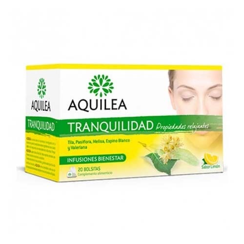 Aquilea tranquilizante 20 filtros infusion