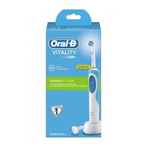 Oral-b cepillo dental electrico vitality crossaction