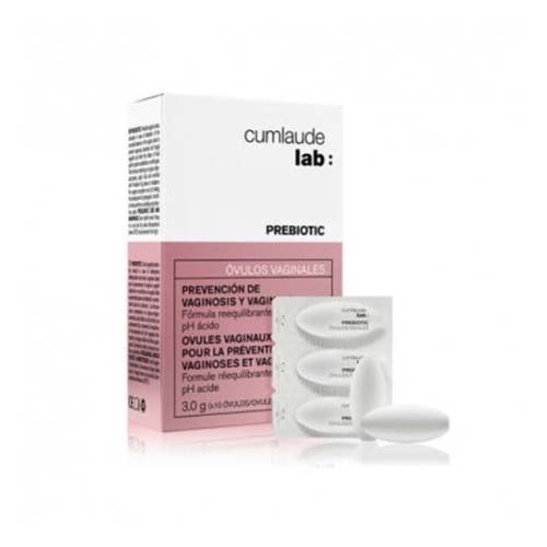 Cumlaude prebiotic 3gr 10 ovulos