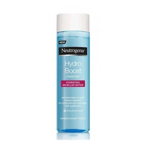 Neutrogena hb agua micelar hidratante 200 ml