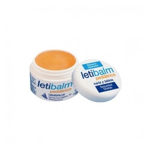 Letibalm pediatrico  10 ml.