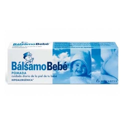 Balsamo bebe pomada (50 ml)