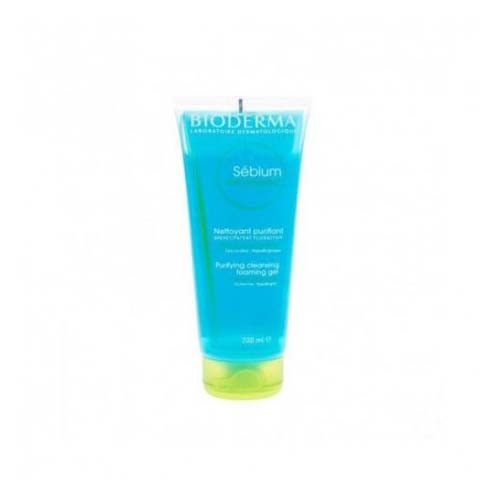 Sebium gel moussant bioderma 1 envase 200 ml - bioderma