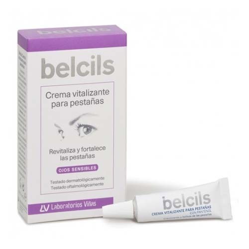 Belcils crema pestañas 4 ml.