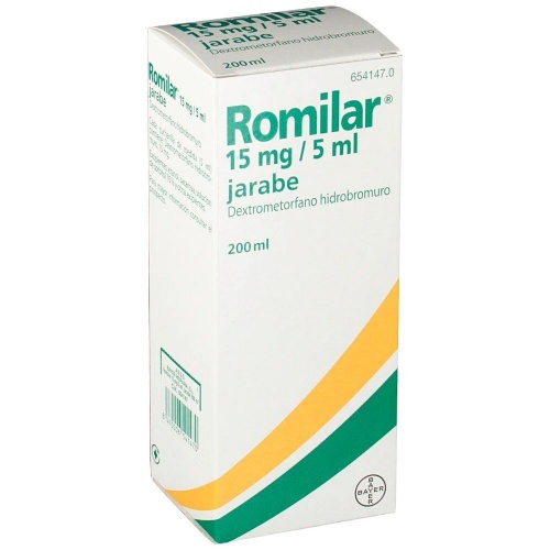 PROPALCOF 15 mg/5 ml JARABE , 1 frasco de 200 ml