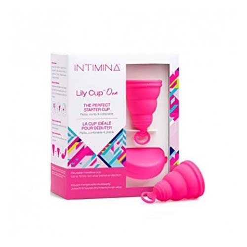 Intimina lily cup one t/u (adolescentes)