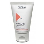 Ictyane manos - ducray (tubo 50 ml)