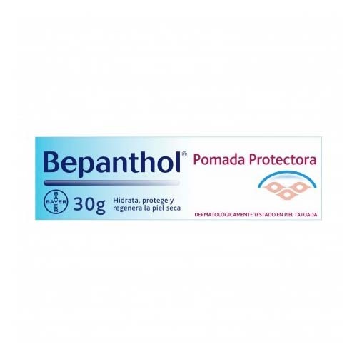Bepanthol pomada protectora  1 envase 30 g