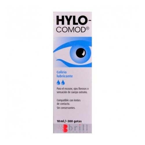 Hylo comod (1 envase 10 ml)