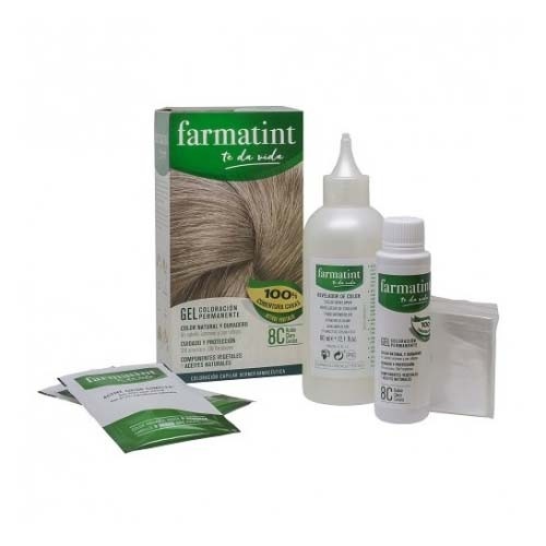 Farmatint 135 ml rubio claro ceniza