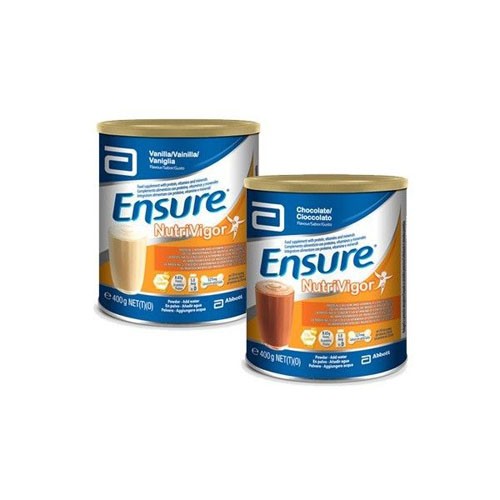 Ensure nutrivigor vainilla 400 g