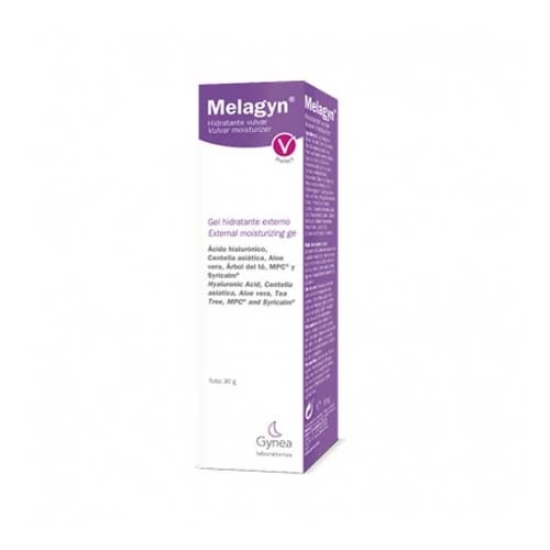 Melagyn hidratante vulvar 30gr (externo)