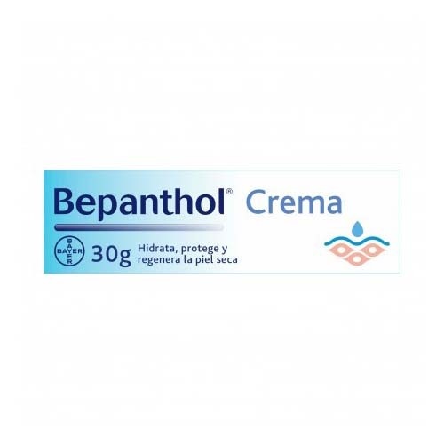 Bepanthol crema  1 tubo 30 g