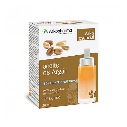 Arkoesencial aceite de argan (30 ml)