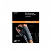 Muñequera metacarpiana farmalastic neopreno (ambas manos)