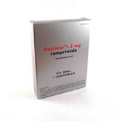 POSTINOR 1,5 mg COMPRIMIDO , 1 comprimido