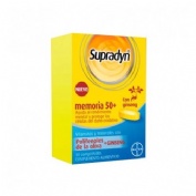 Supradyn memory (50+) 30comp