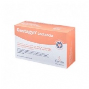 Gestagyn lactancia 30 caps