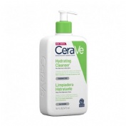 Cerave limpiadora hidratante piel normal/seca 473 ml (dosificador) (l'oreal)