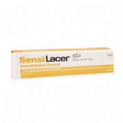 Sensilacer sensibilidad dental pasta dentifrica (125 ml)