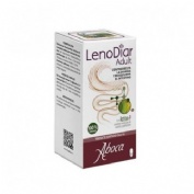 Lenodiar adult  20 capsulas