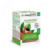 Arkopharma guarana 80 capsulas