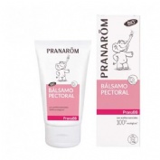 Pranabb respiracion facil (balsamo respiratorio) 40gr