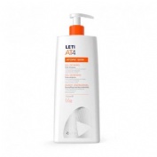 Leti at-4 gel de baño dermograso 750 ml 