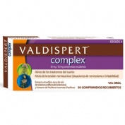 VALDISPERT COMPLEX , 50 comprimidos