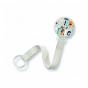 Nuk cinta sujeta chupetes  space/animales