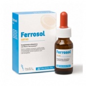 Ferrosol gts 30 ml