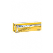 DILTIX 50 mg/g GEL , 1 tubo de 60 g