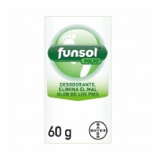 Funsol polvo 60gr (antes fungusol)