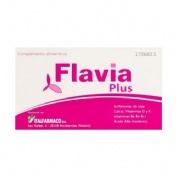 Flavia plus (30 capsulas)