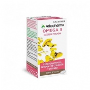 Arkocapsulas aceite de salmon - omega3 50perlas