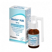 Aloclair plus bioadhesive spray  1 envase 15 ml