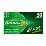 Berocca boost (30 comprimidos efervescentes)
