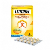 Leotron vitaminas (30 comprimidos)