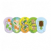 Ortopad happy - parche ocular (junior)