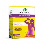 Aquilea quemagrasas 15 sticks (sabor fresa)