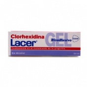 Lacer clorhexidina gel bioadhesivo 50 ml