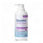 Bepanthol sensicontrol (crema 1 envase 400 ml)