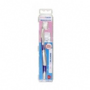 Lacer cepillo dental adulto gingilacer cabezal pequeño suave