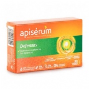 Apiserum defensas 30 capsulas blandas