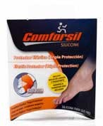 Comforsil protector juanetes triple silicona tej ambos pies t-sp 2u