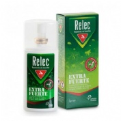 Relec extra fuerte 50% spray repelente (75 ml)