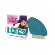 Filvit peine mil puas - lendrera antipiojos